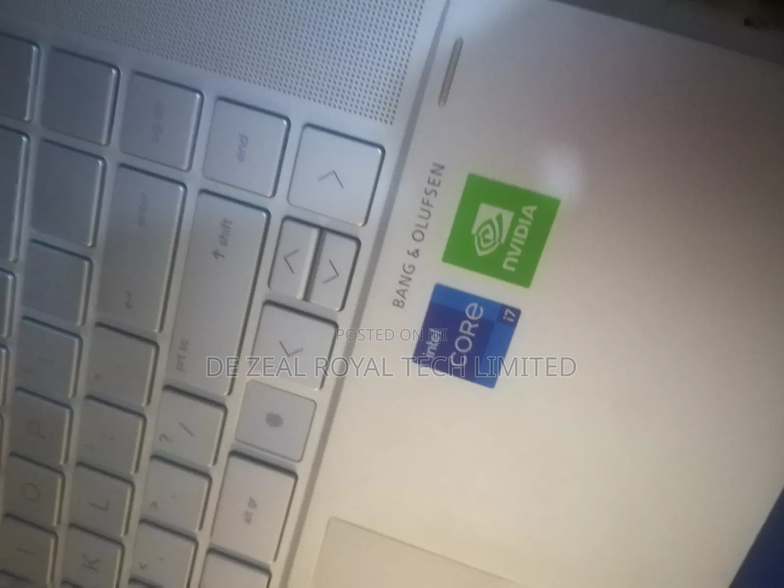 Laptop HP Envy 16 Gaming 16-H1023dx 16GB Intel Core I7 SSD 1T