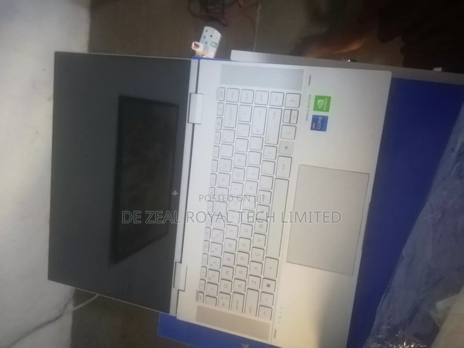 Laptop HP Envy 16 Gaming 16-H1023dx 16GB Intel Core I7 SSD 1T