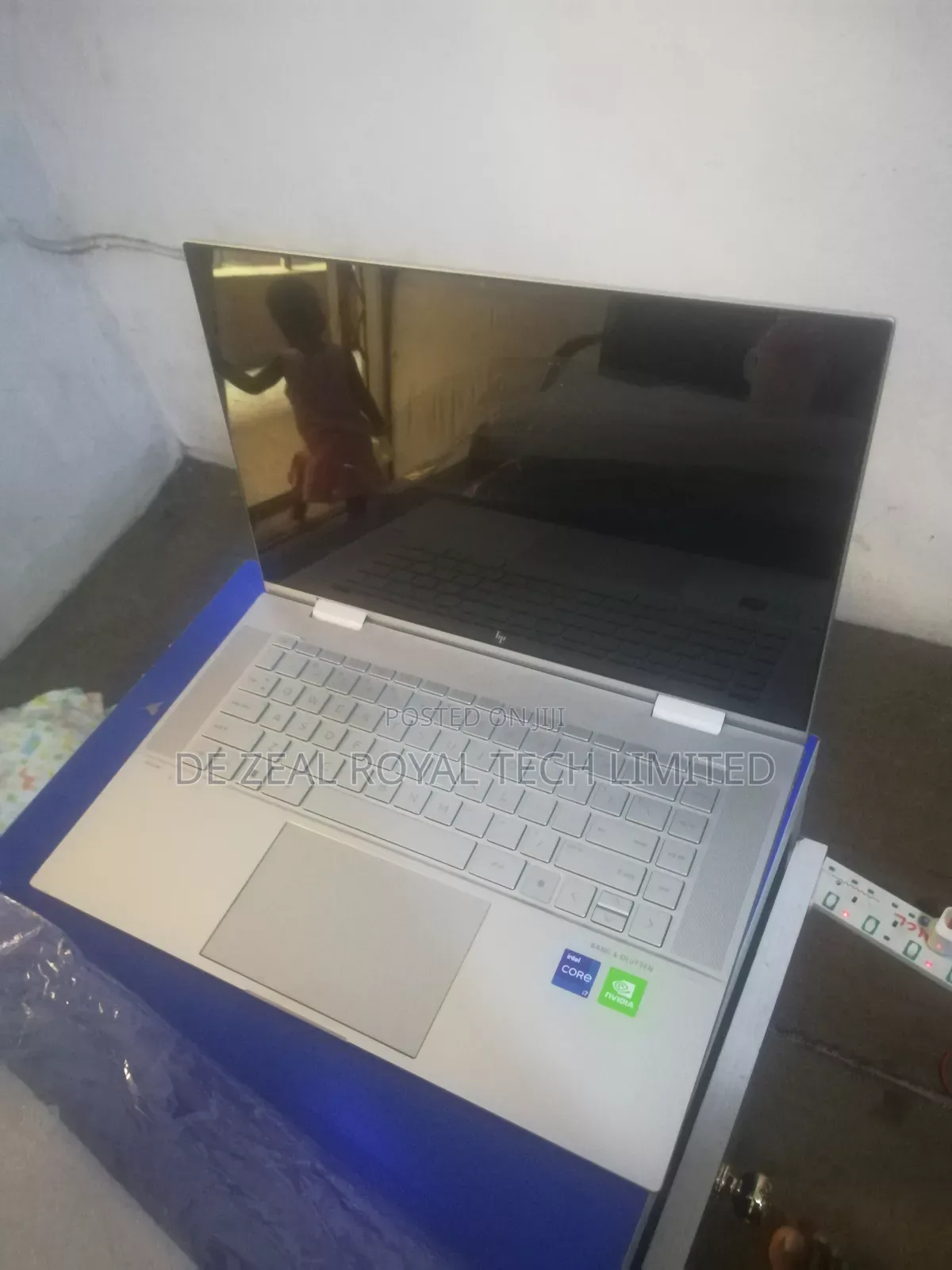 Laptop HP Envy 16 Gaming 16-H1023dx 16GB Intel Core I7 SSD 1T