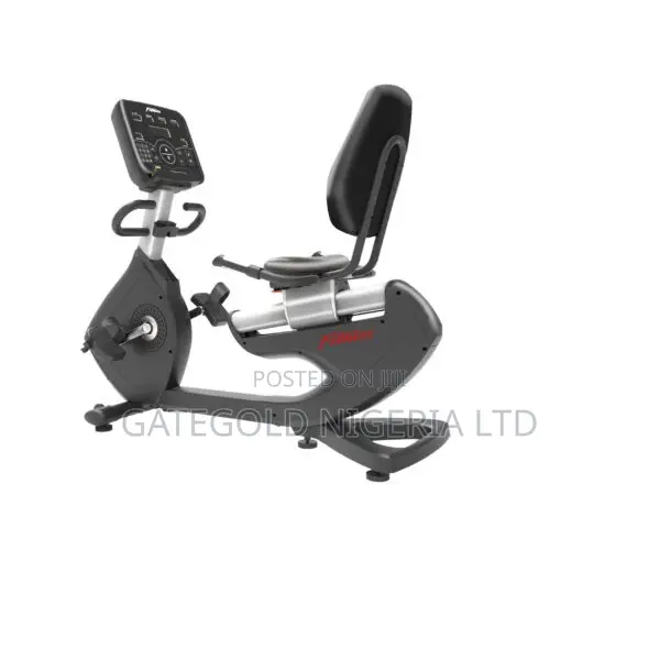 Eb-8800 Recumbent Magnetic Resistant Bike (Brtw Brand)