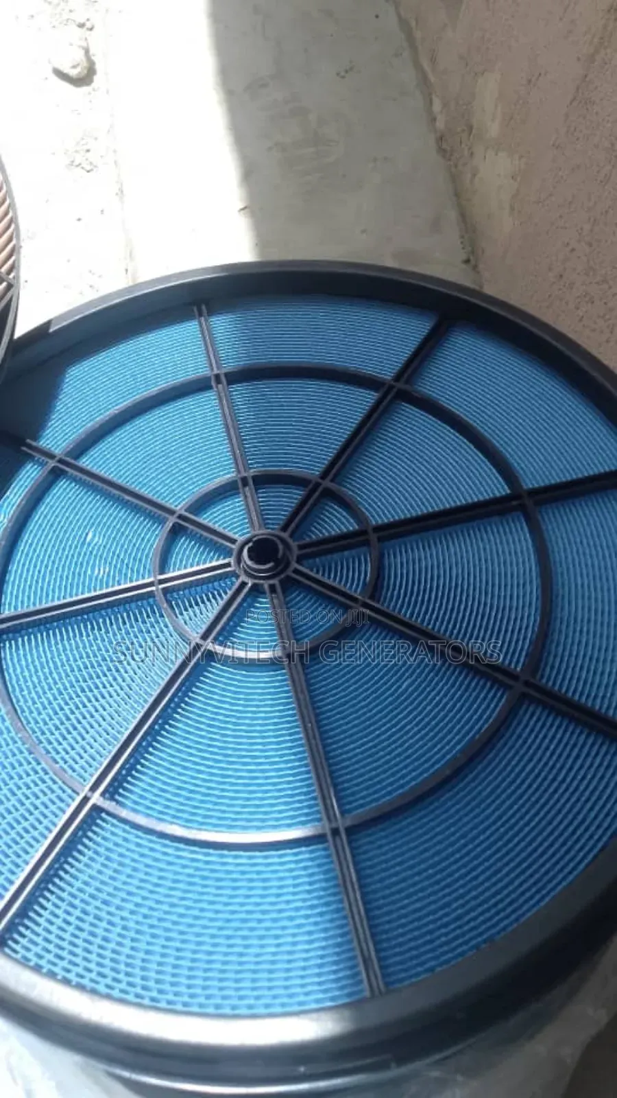 Air Filter 1000kva Perkins Generator And Mantrac Generator
