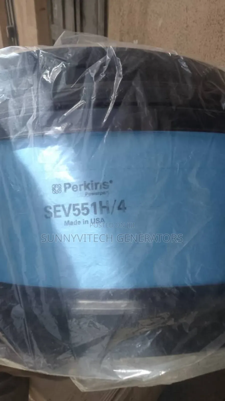 Air Filter 1000kva Perkins Generator And Mantrac Generator