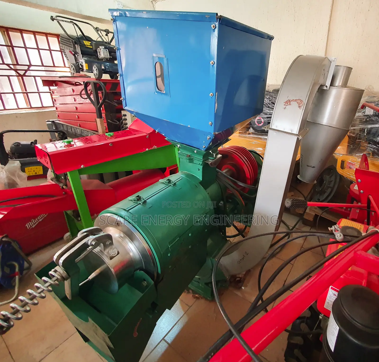Rice Polisher N210