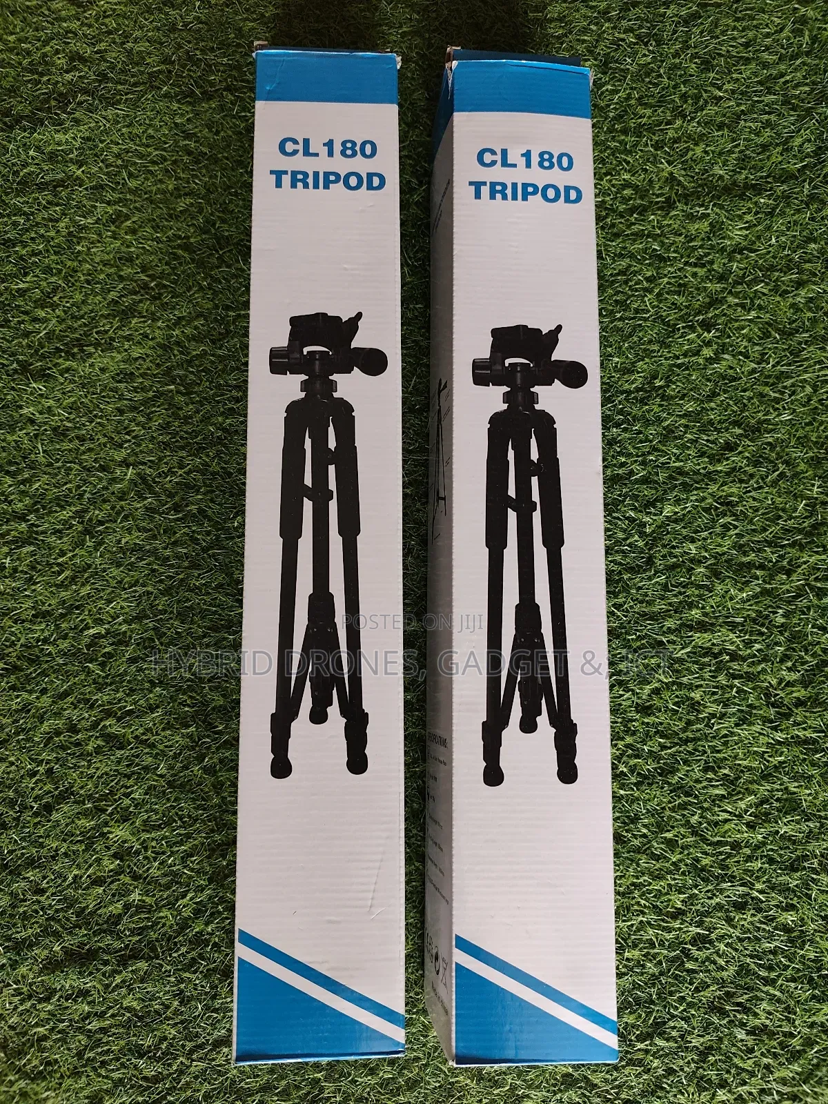 7ft Cl180 Mobile/Camera Professional Tripod for Video