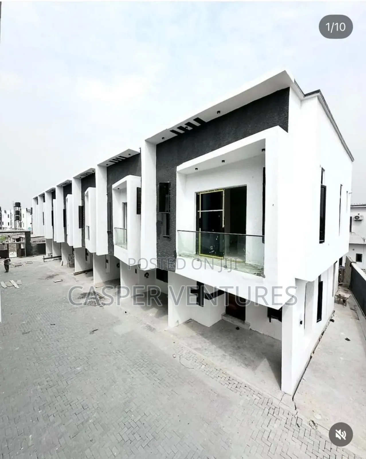 4bdrm Duplex in Gra, Ikota for sale