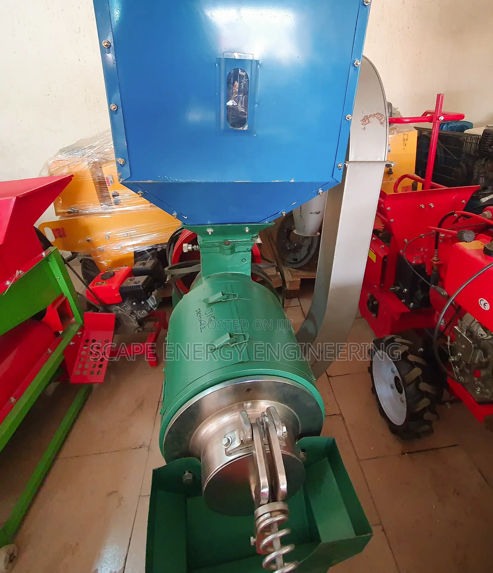 Rice Polisher N210