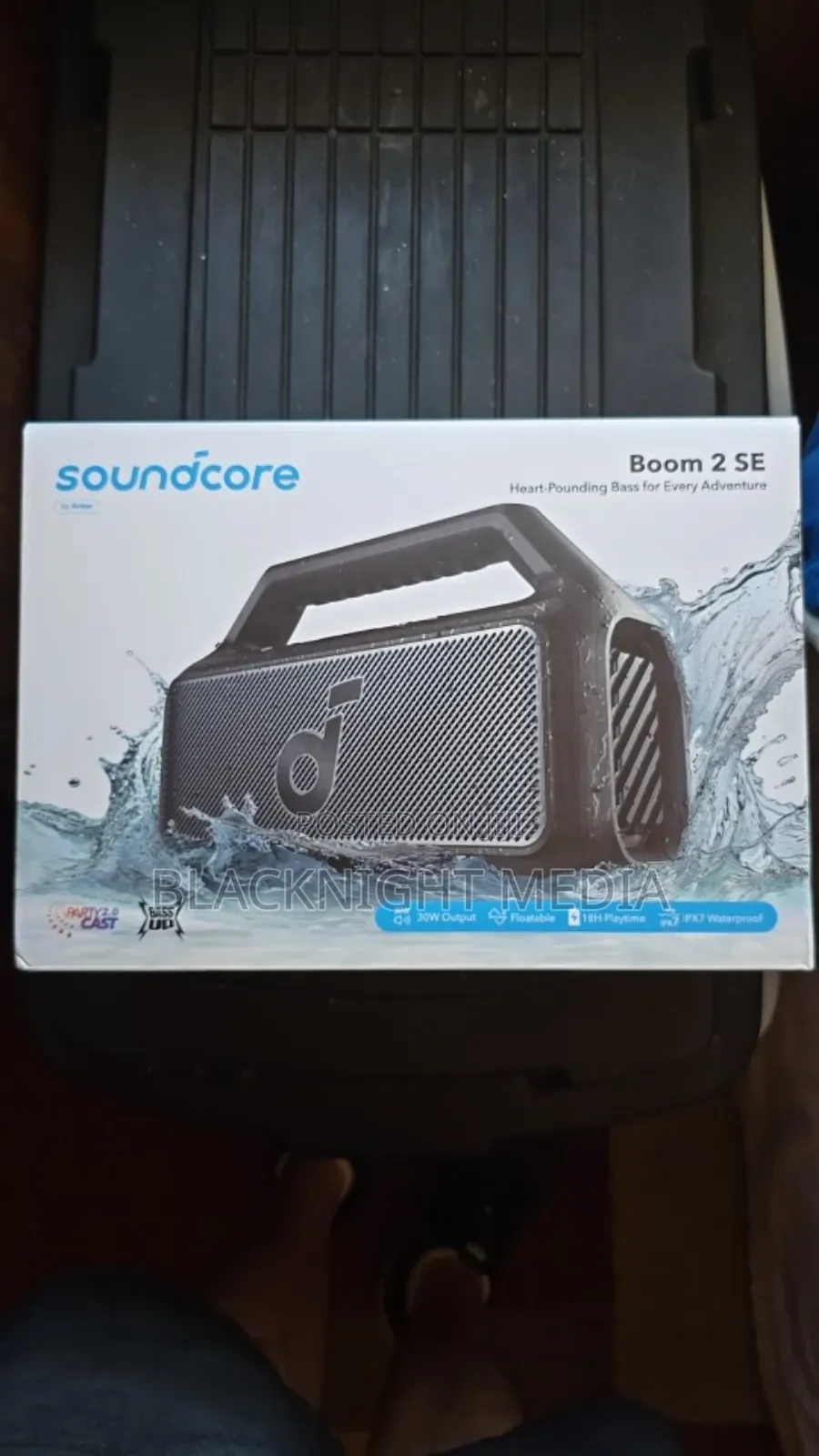 Anker Soundcore Boom 2 Se