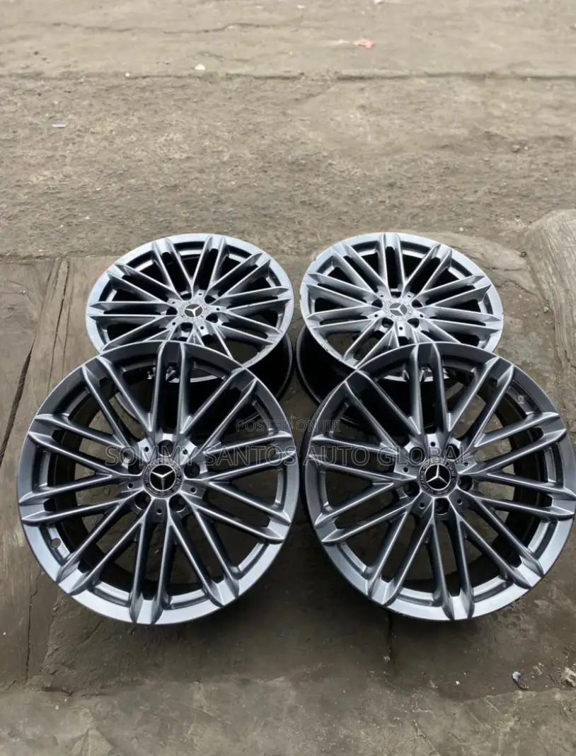 Wheel Rim Mercedes S Class Available