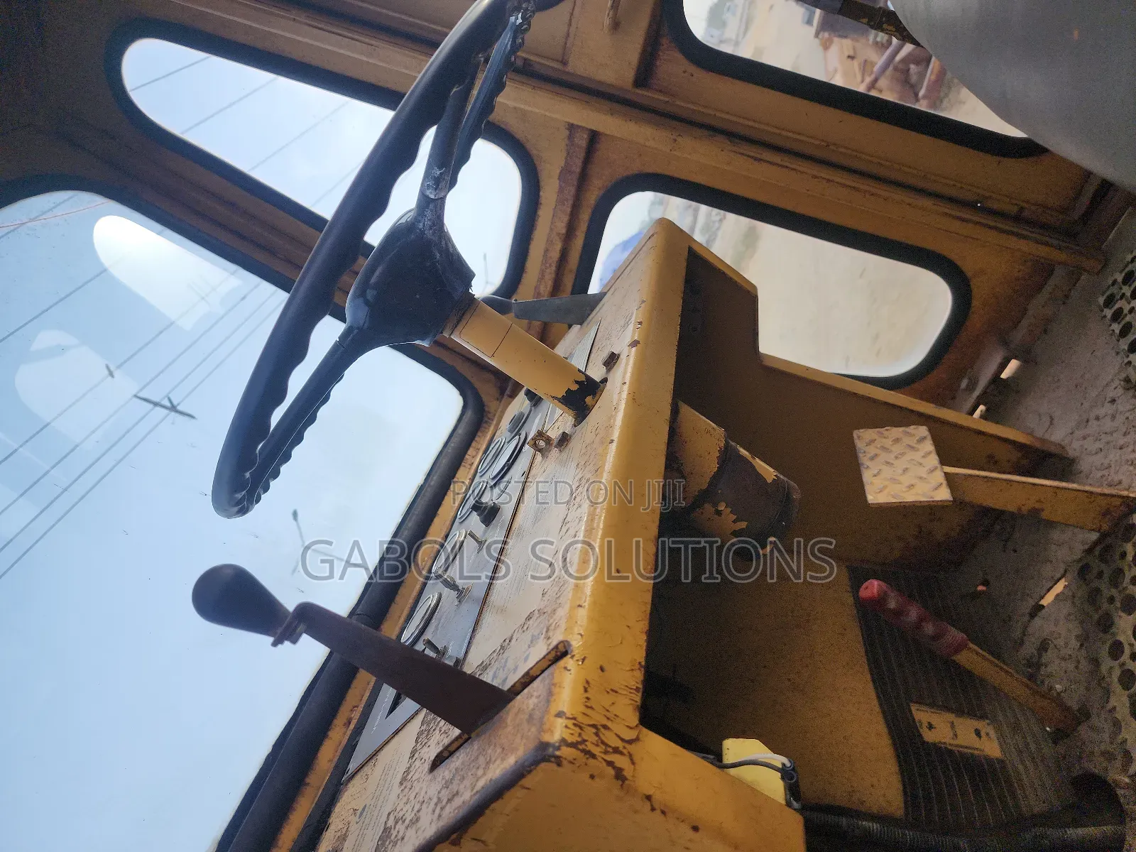 Caterpillar Roller