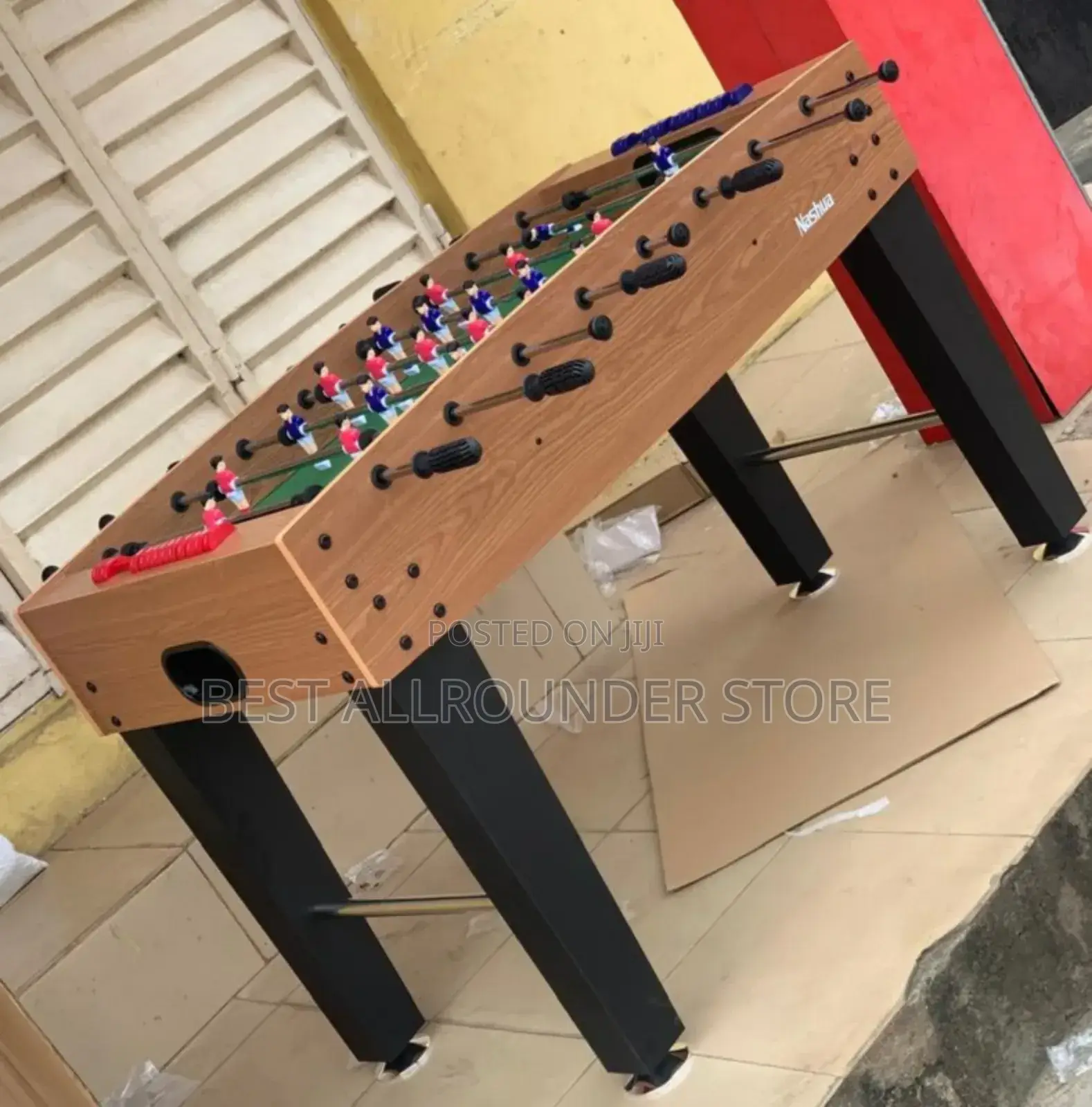 Soccer Table