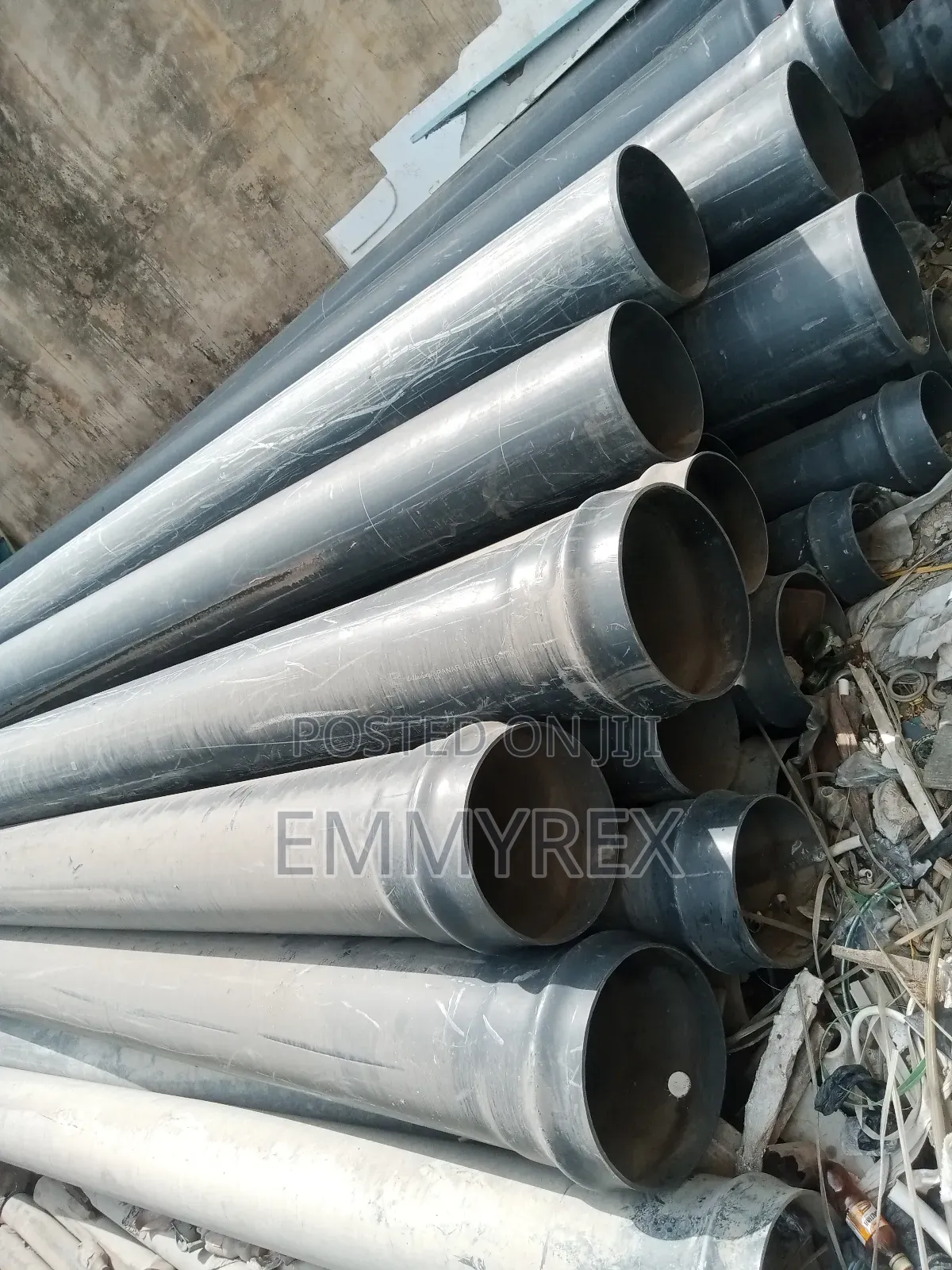 Drainage PVC Pipes