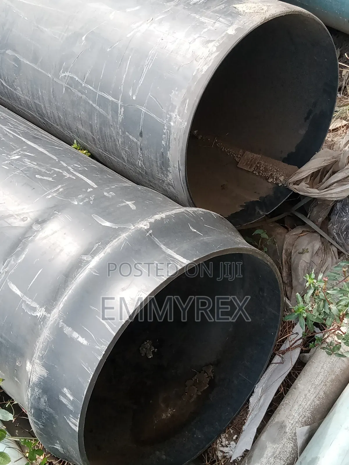 Drainage PVC Pipes
