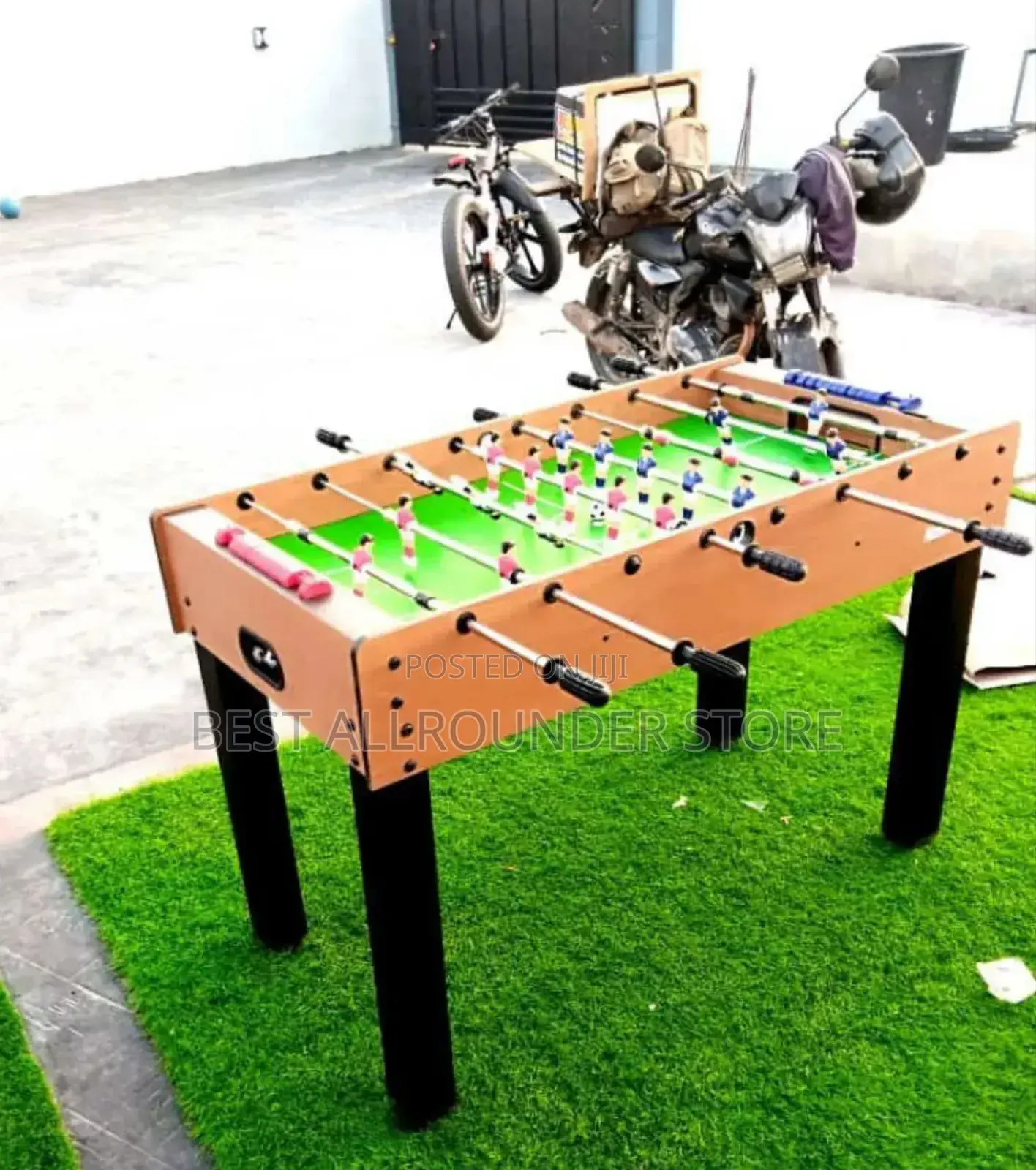 Soccer Table