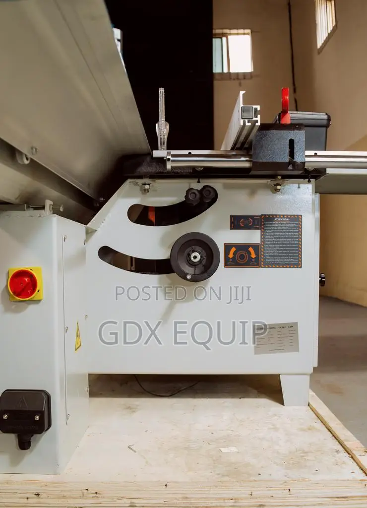 Woodmetal Ws110 Sliding Table Panel Saw