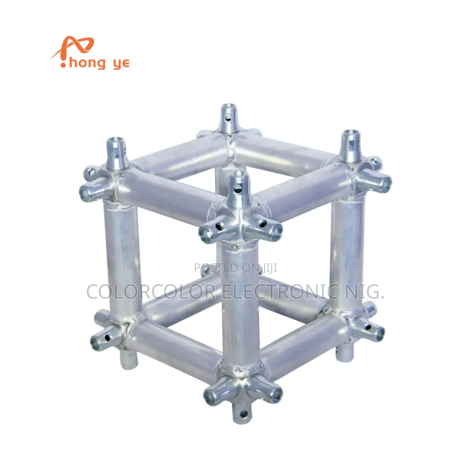 3 Way Angle Connector