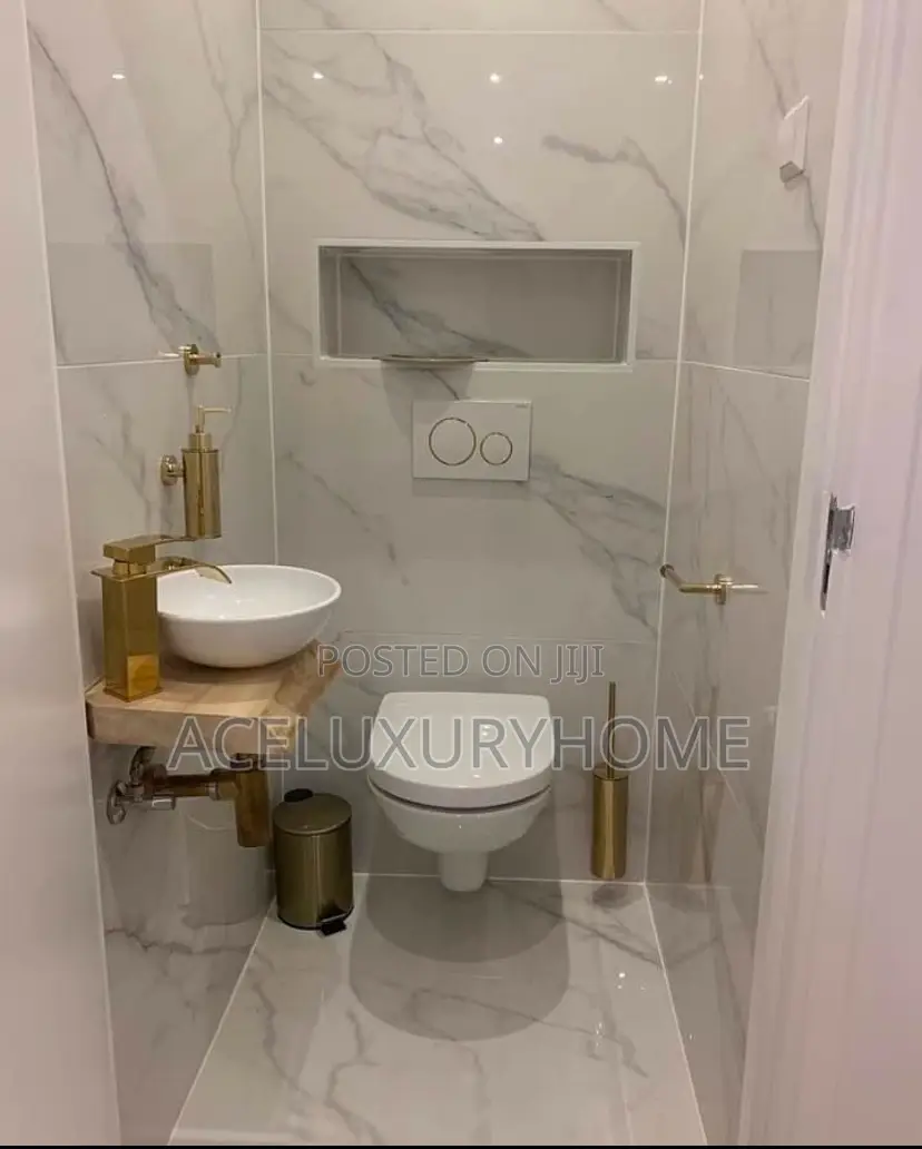 Wall Hung Water Closet