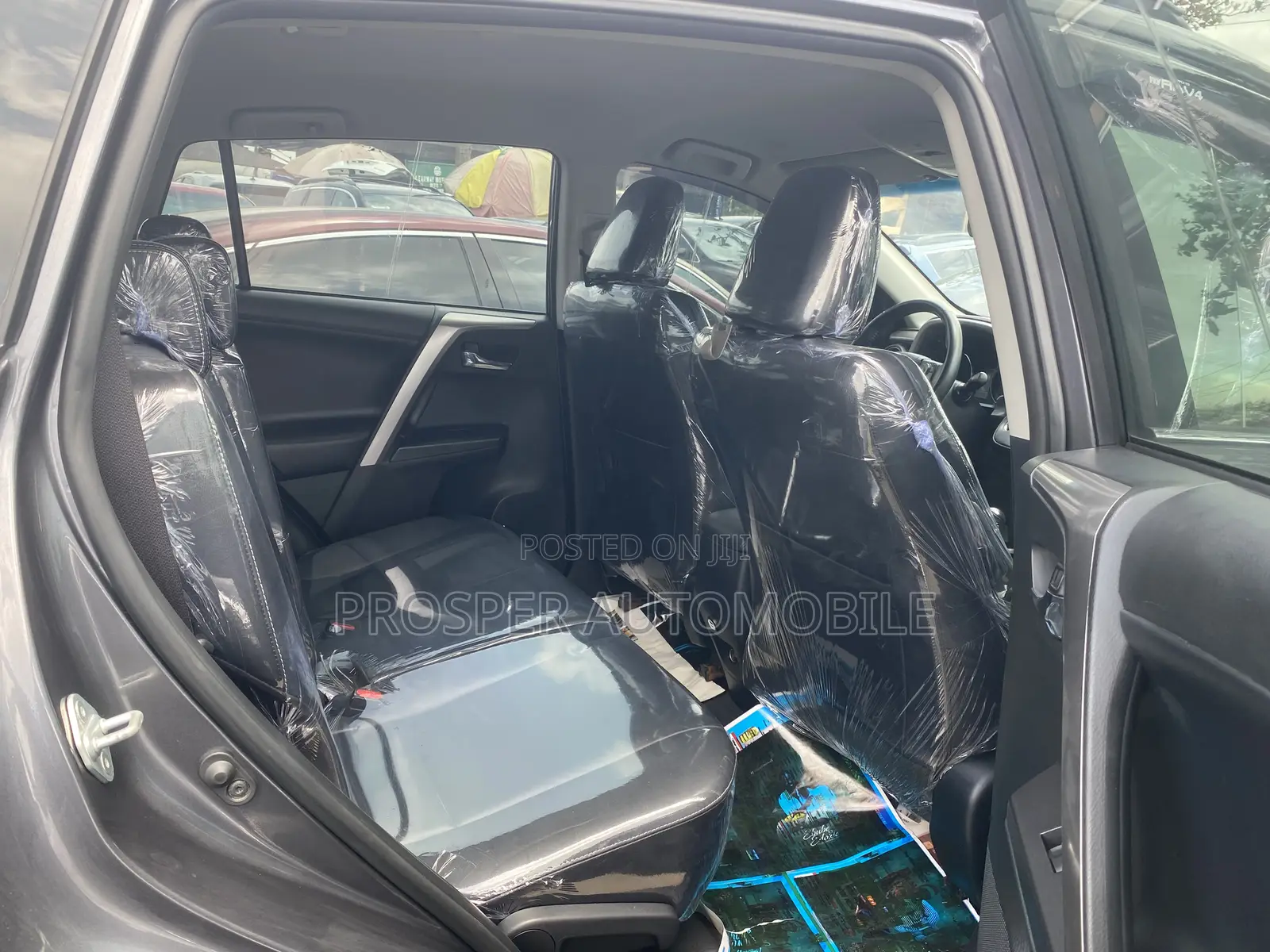 Toyota RAV4 2018 Gray