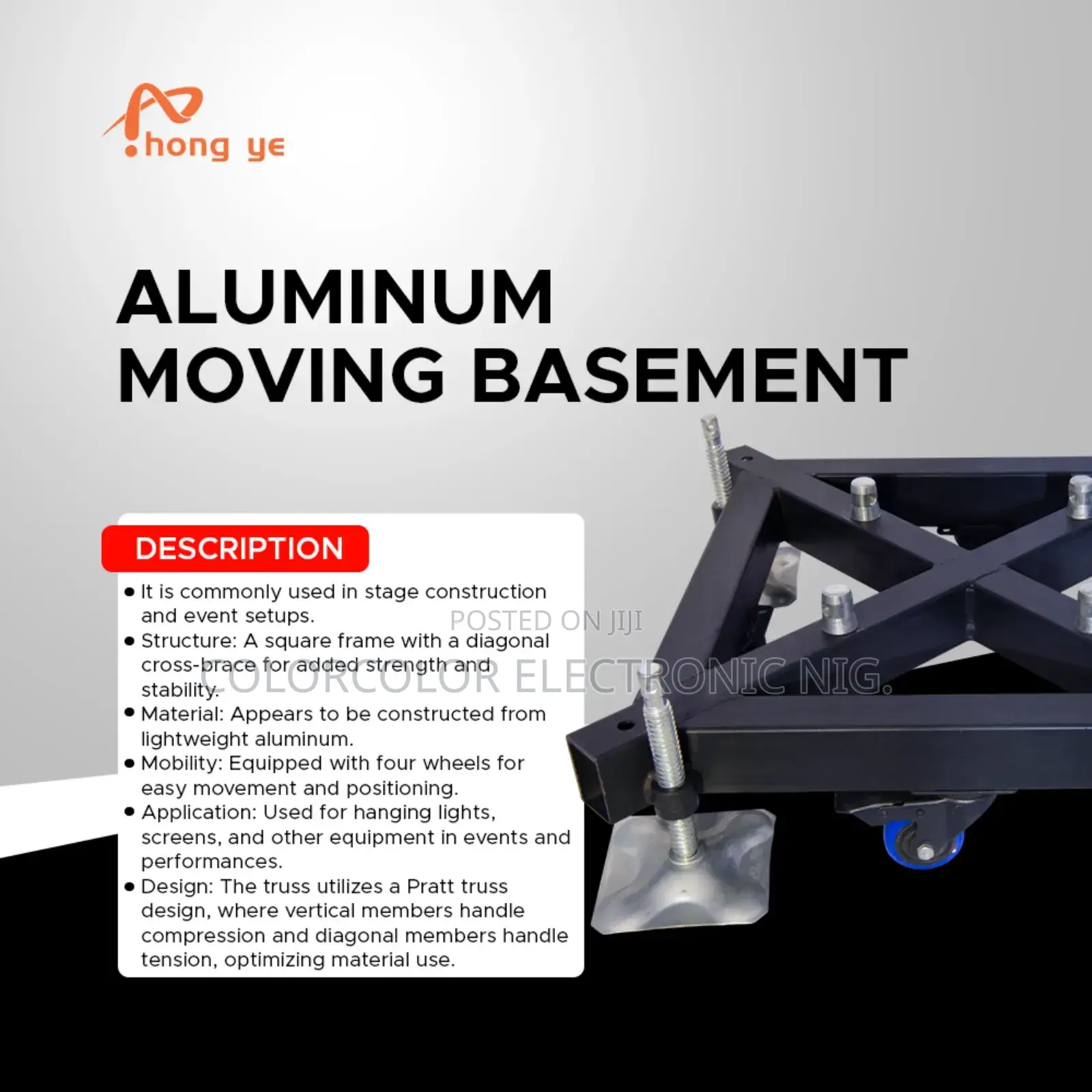 Moving Basement
