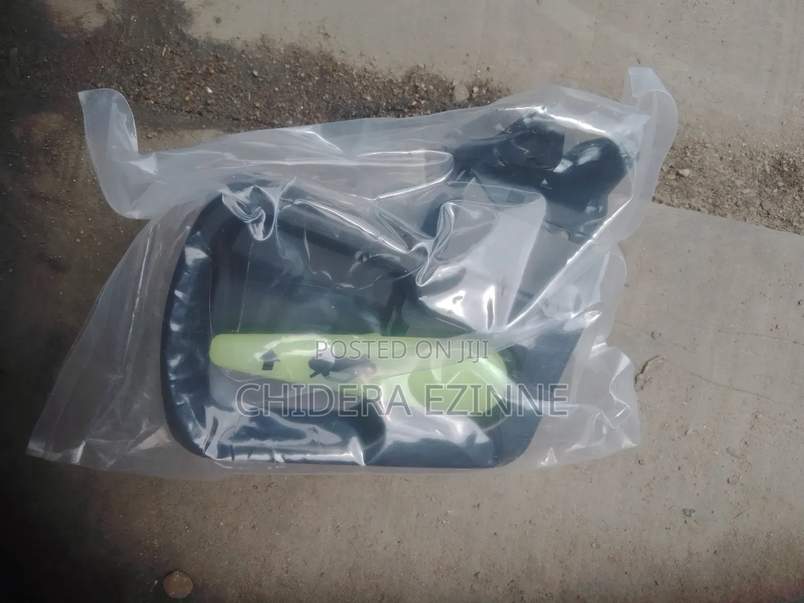 Toyota Corolla 2005 Model Boot Catcher