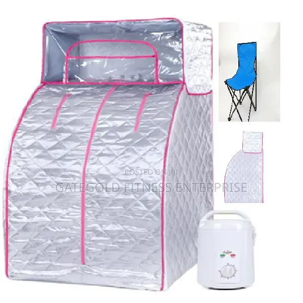 Portable Steam Sauna