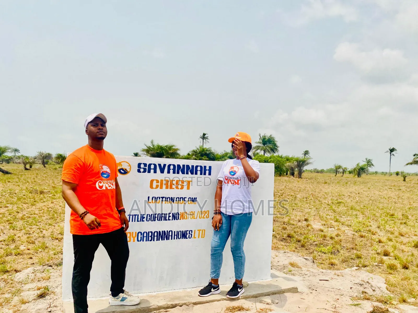 Affordable Cofo Land at Ode Omi for Sale