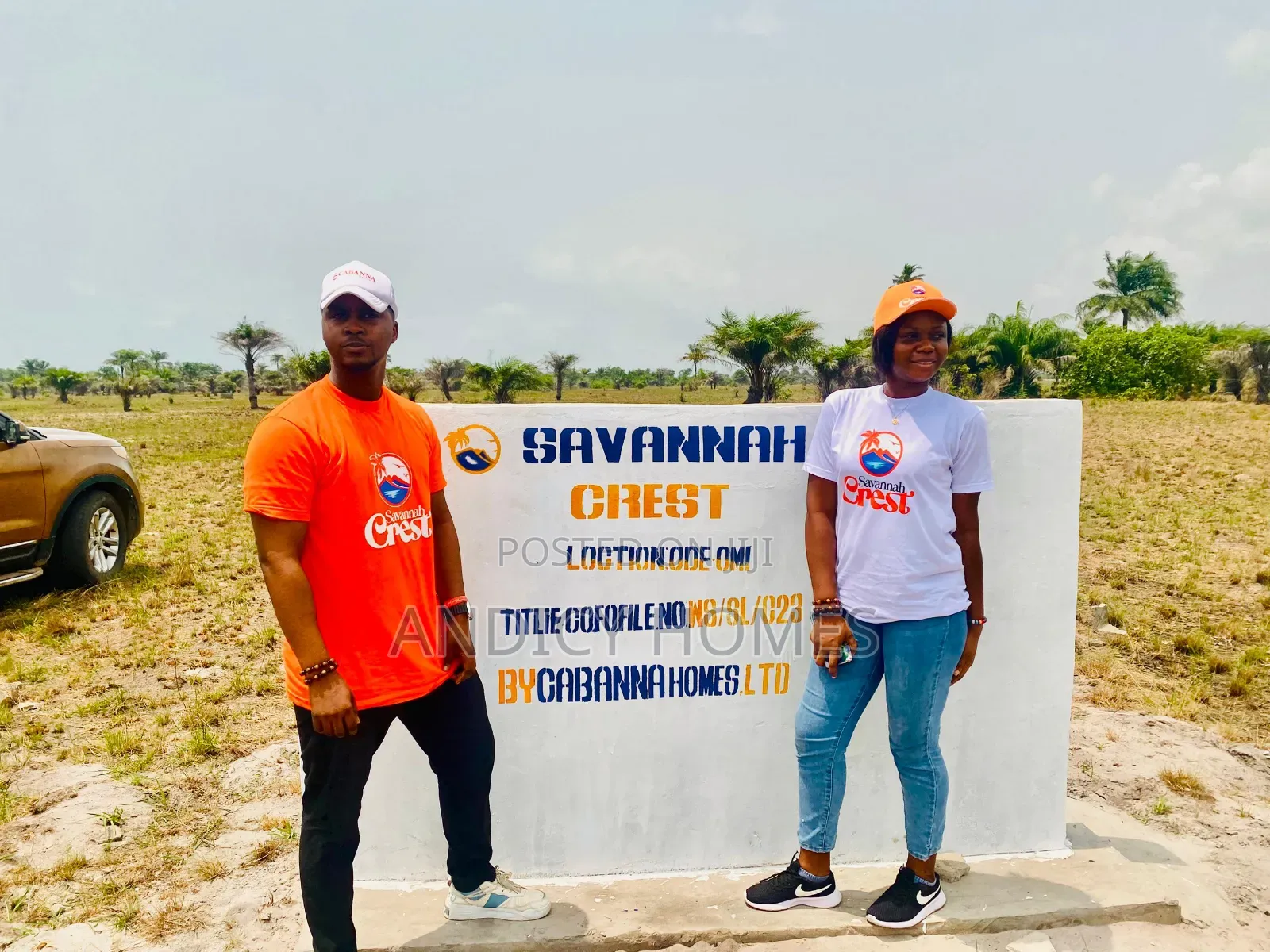 Affordable Cofo Land at Ode Omi for Sale