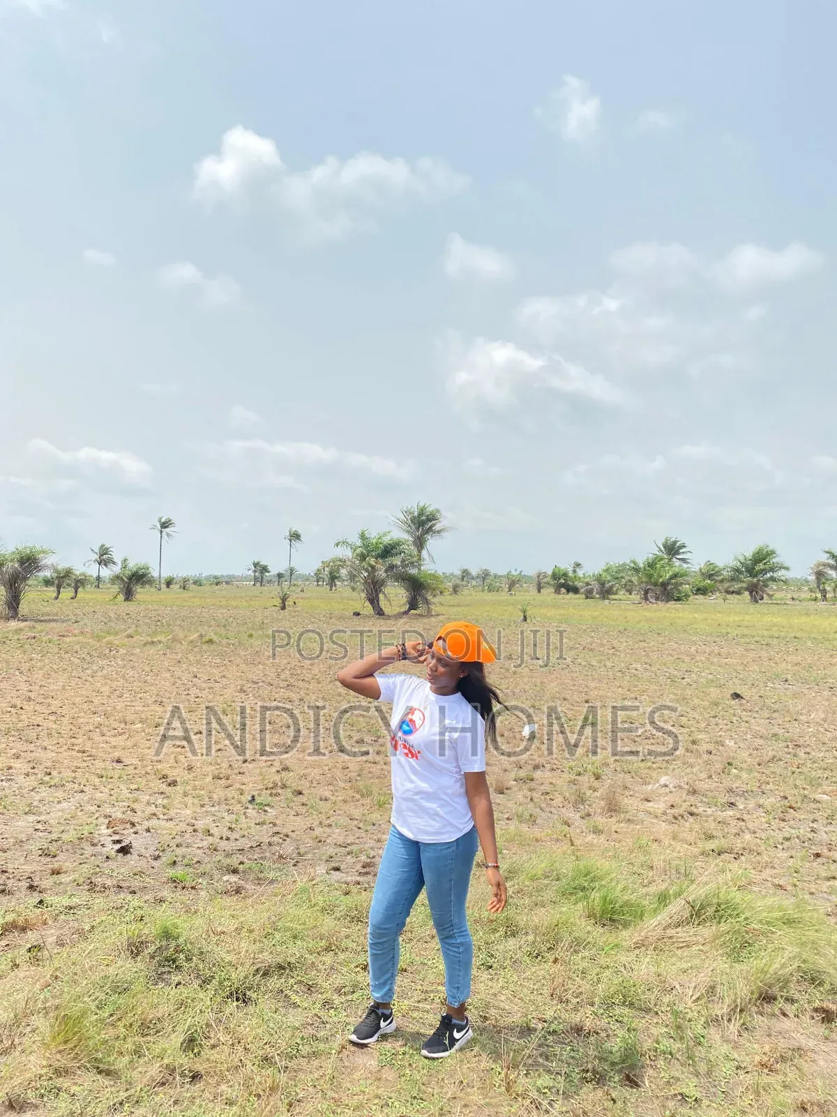 Affordable Cofo Land at Ode Omi for Sale