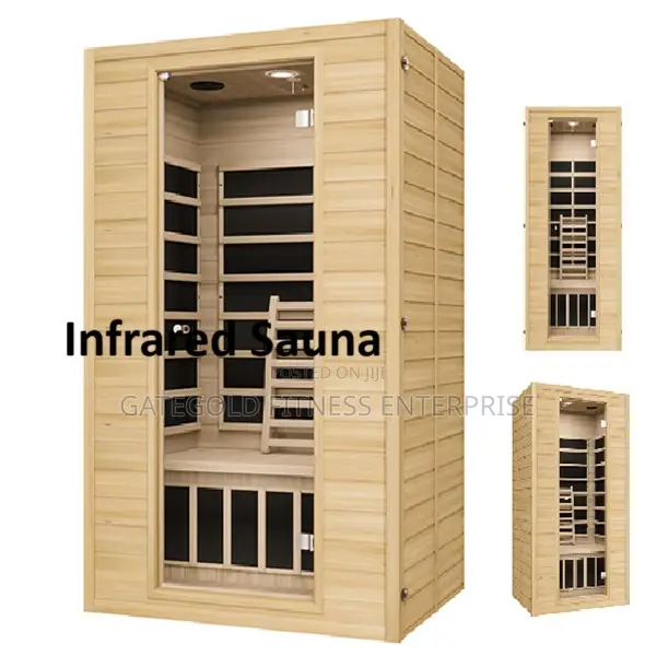 2 Persons Infrared Sauna Room