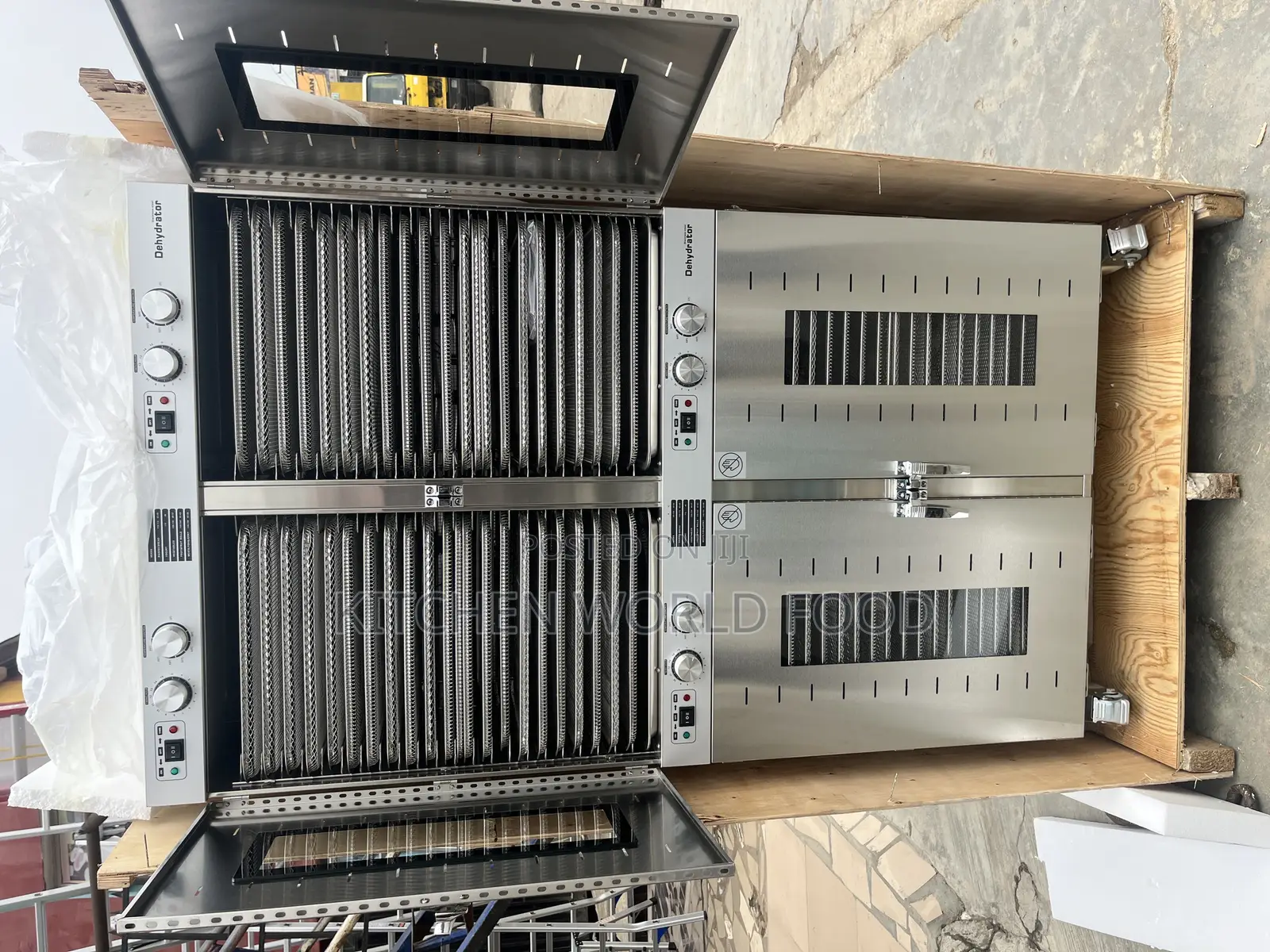 88tray Food Dehydrator Dryer