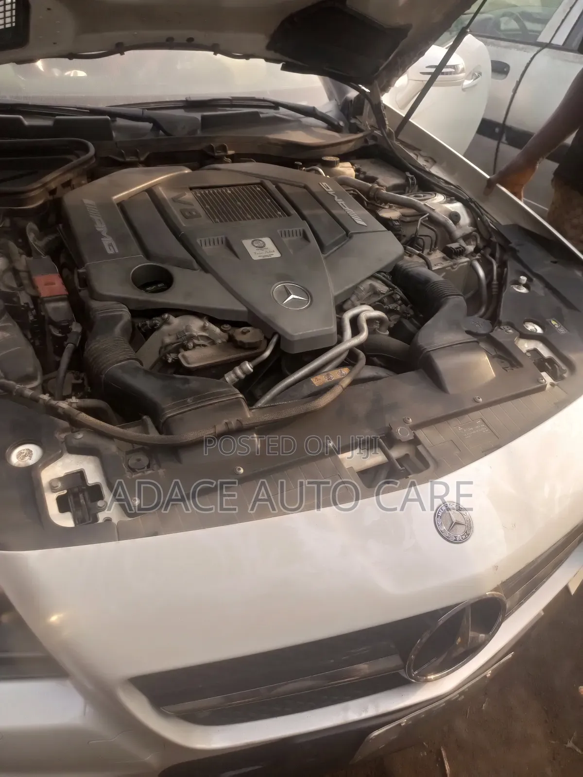 Mercedes Benz Automobile Doctor