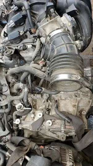 Nissan Rogue Engine and Transmission