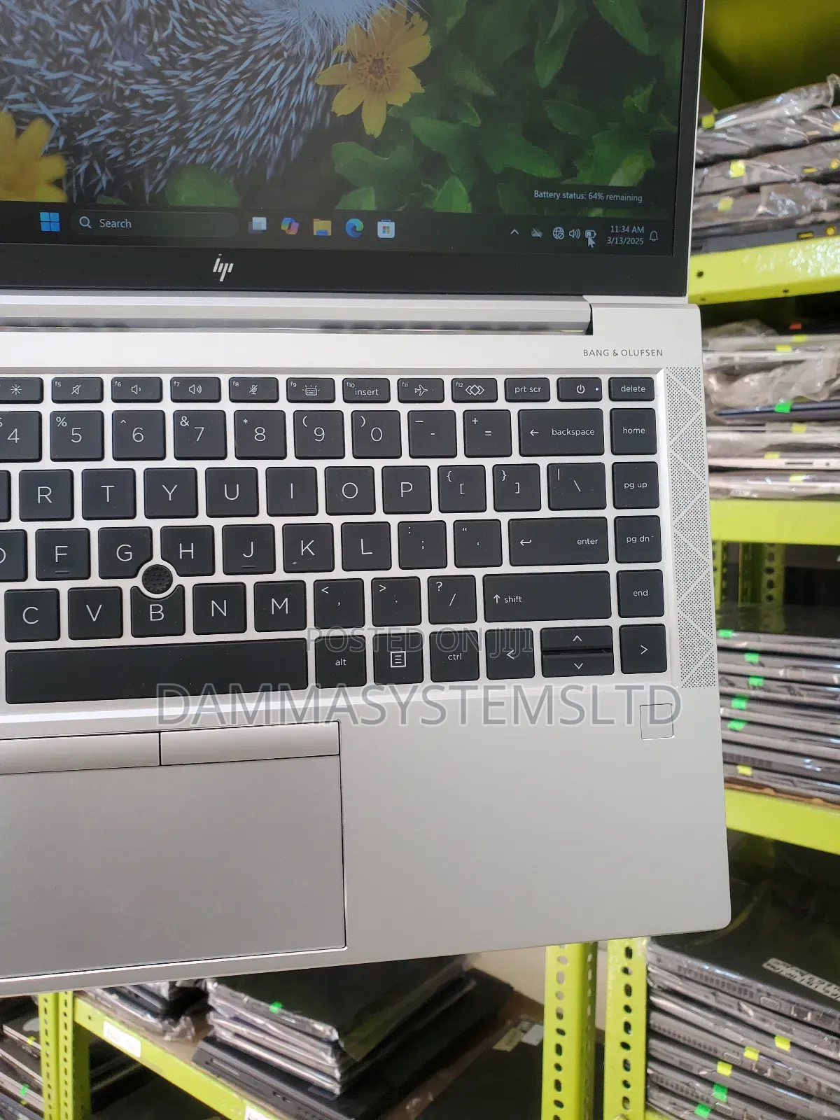 Laptop HP EliteBook 845 G8 8GB AMD Ryzen 5 SSD 256GB