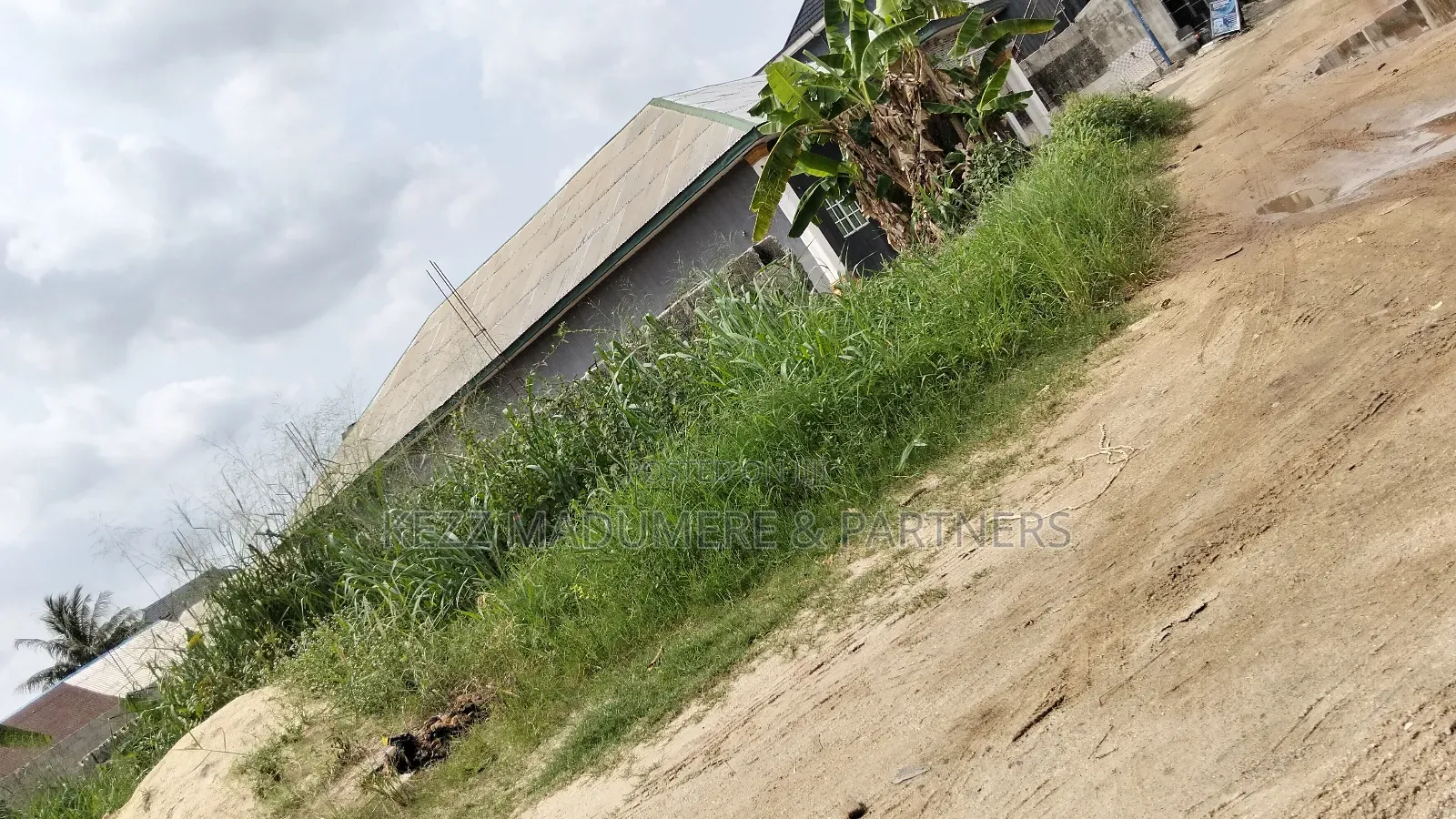 For Sale: 2 Fenced Plots at Mandela Estate ,Sars Rd ,Ph