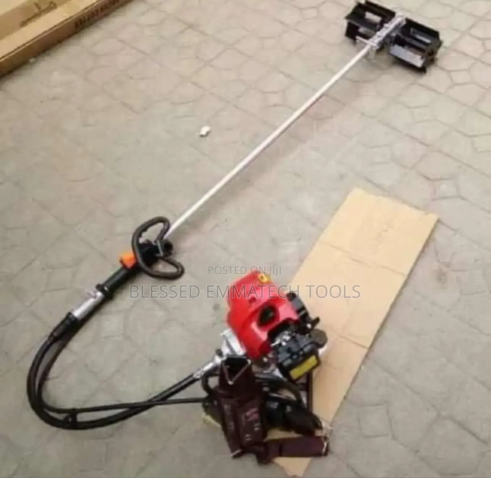 Original Weeder/Cutting Machine