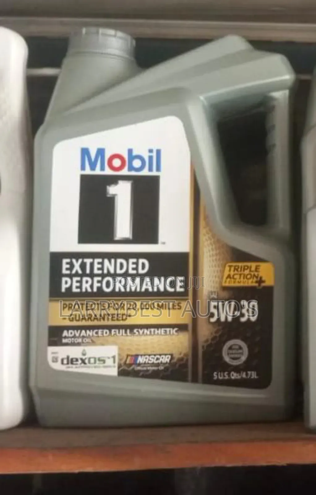 Mobil Extended Performance 20,000miles 5w30 5lt
