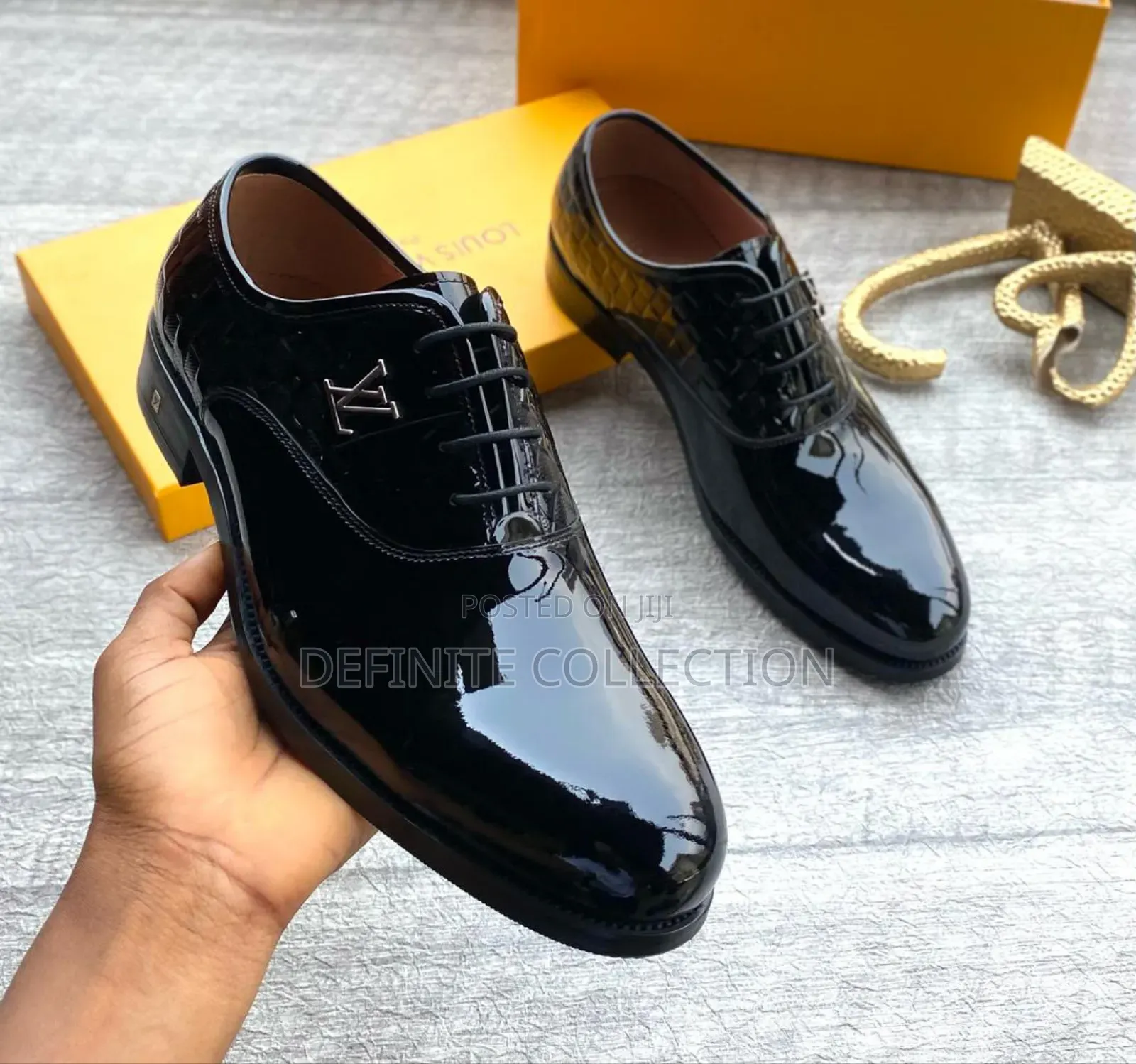 Louis Wetlook Luxury Shoe