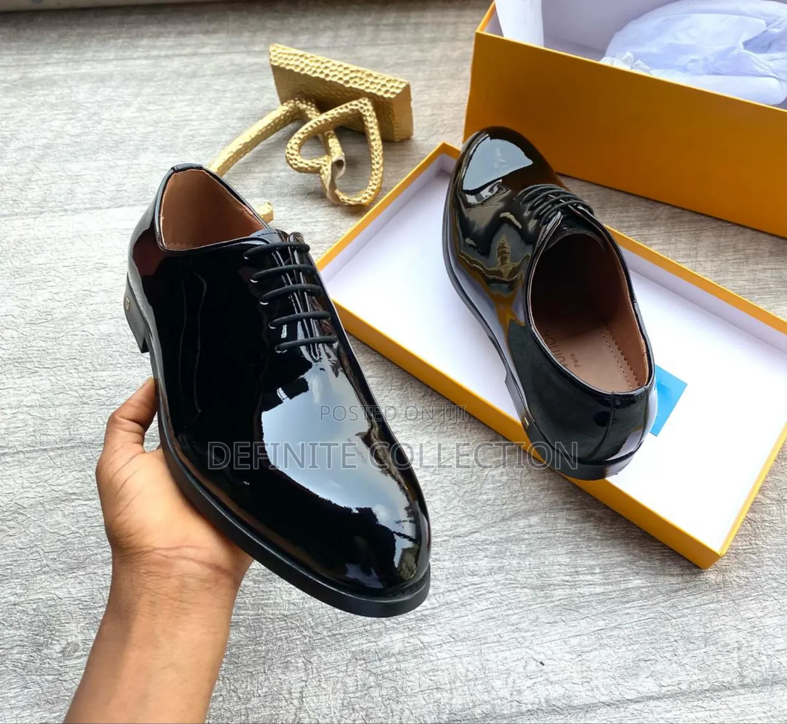 Louis Wetlook Luxury Shoe