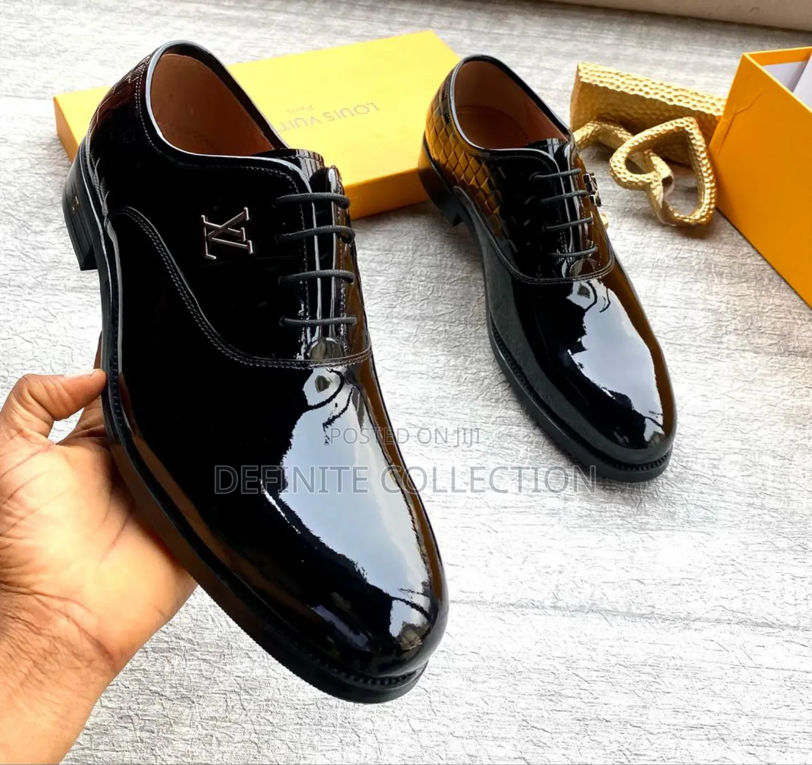 Louis Wetlook Luxury Shoe