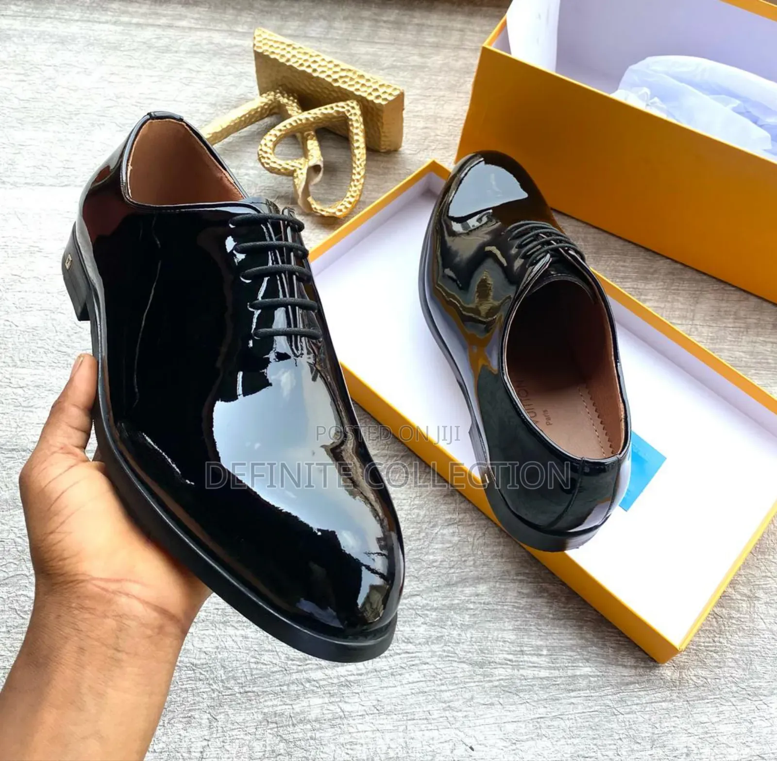 Louis Wetlook Luxury Shoe
