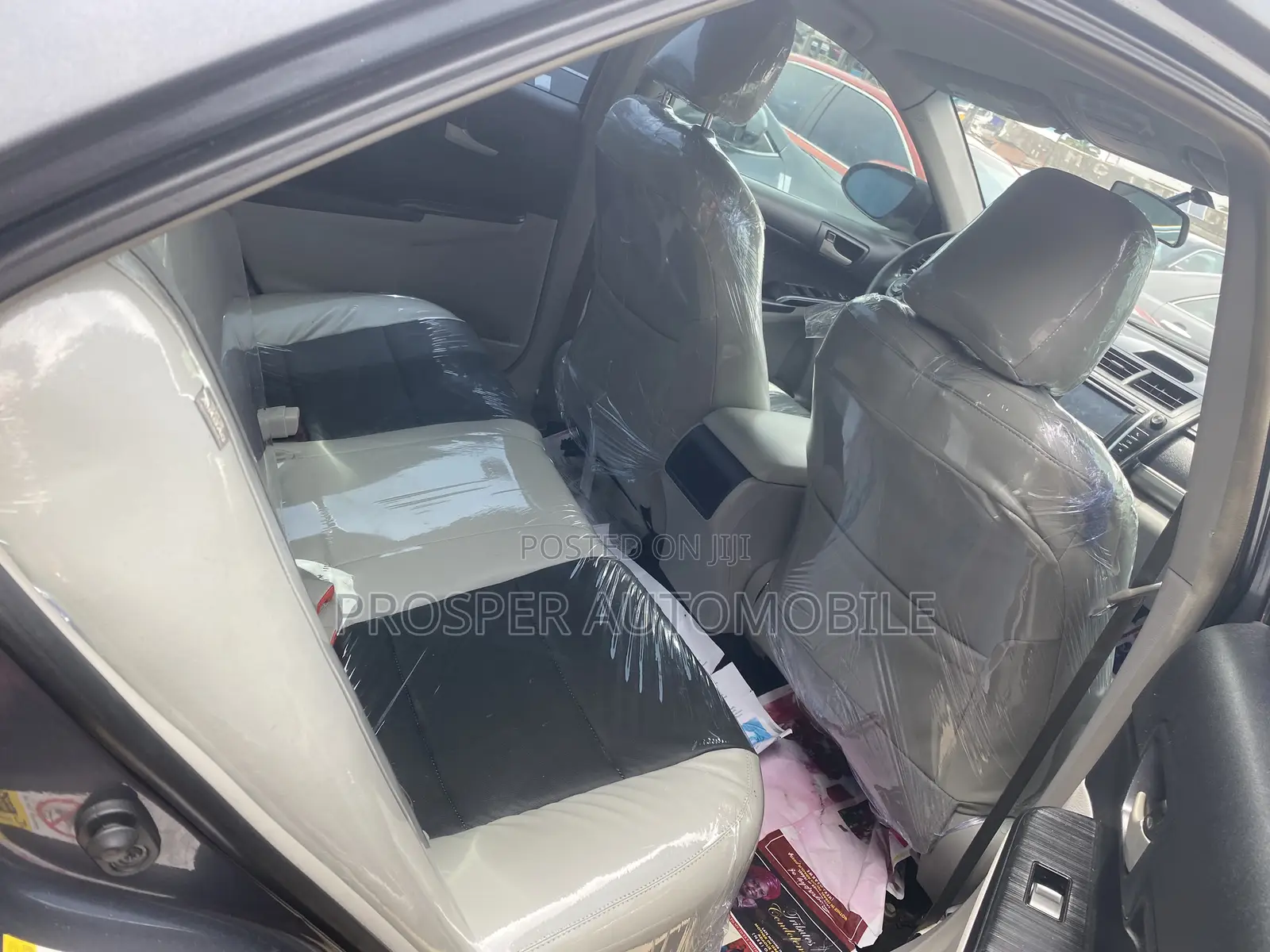 Toyota Camry 2012 Gray