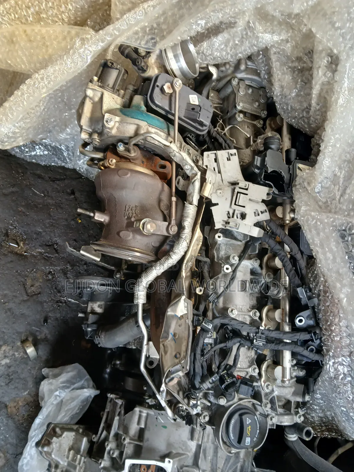 256 Engine Mercedes Benz Gle 450 2021 2022 2023