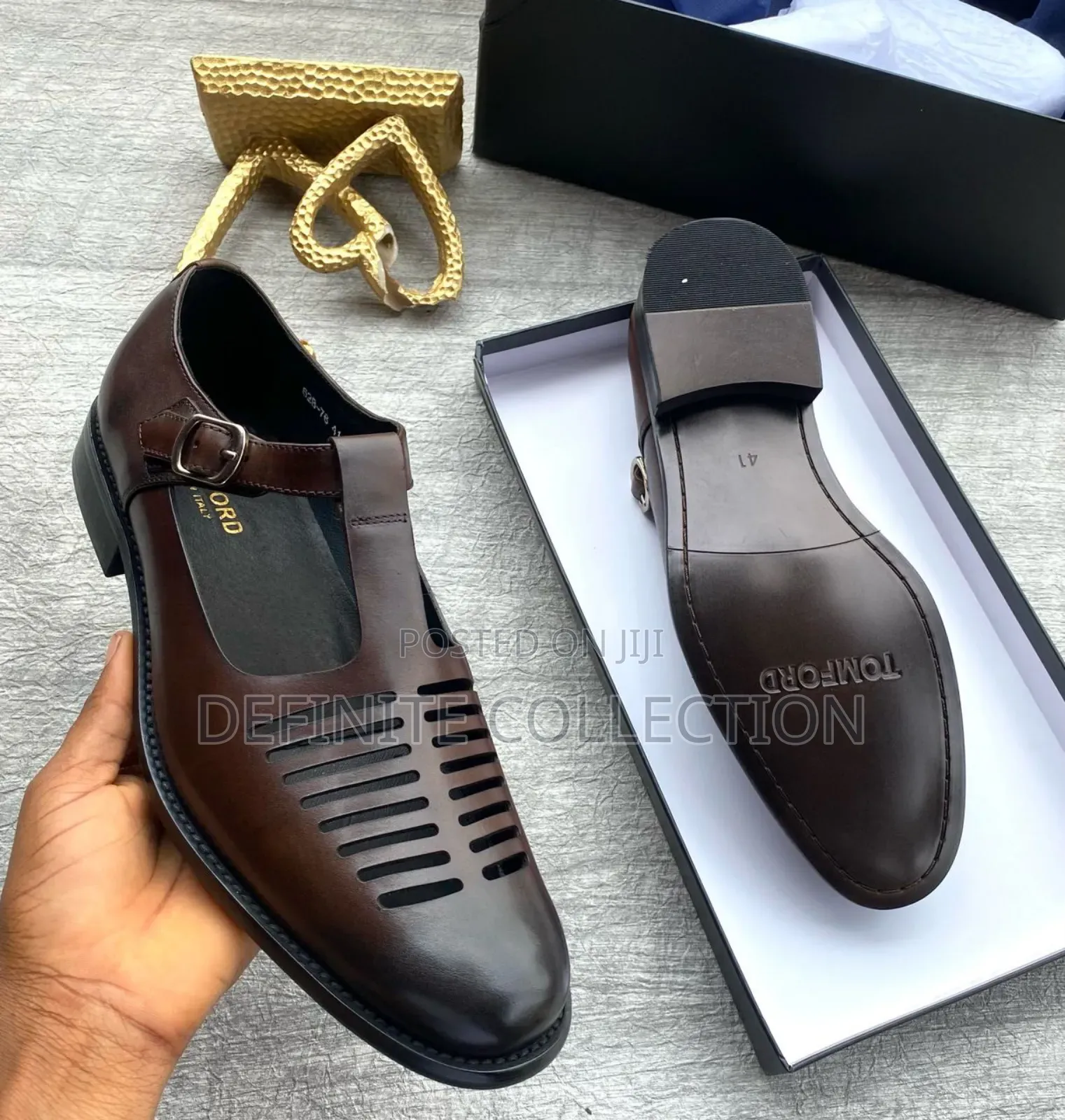 Tom Ford High Quality Shoe Sandals