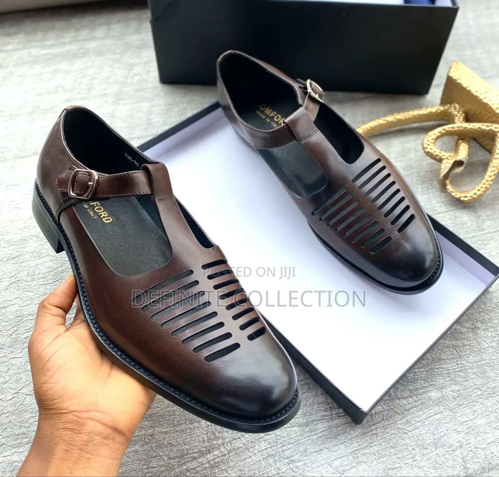 Tom Ford High Quality Shoe Sandals