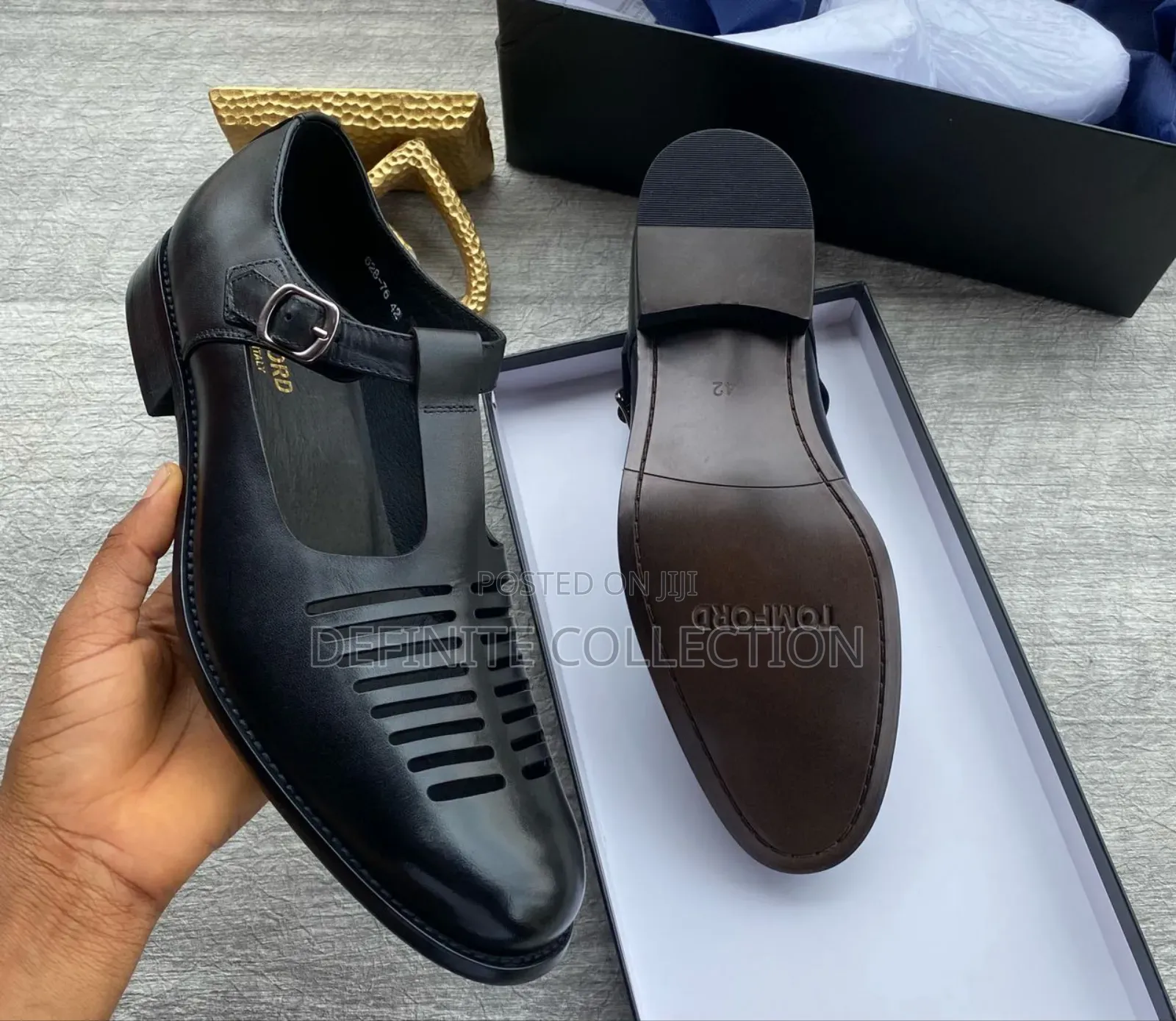 Tom Ford High Quality Shoe Sandals