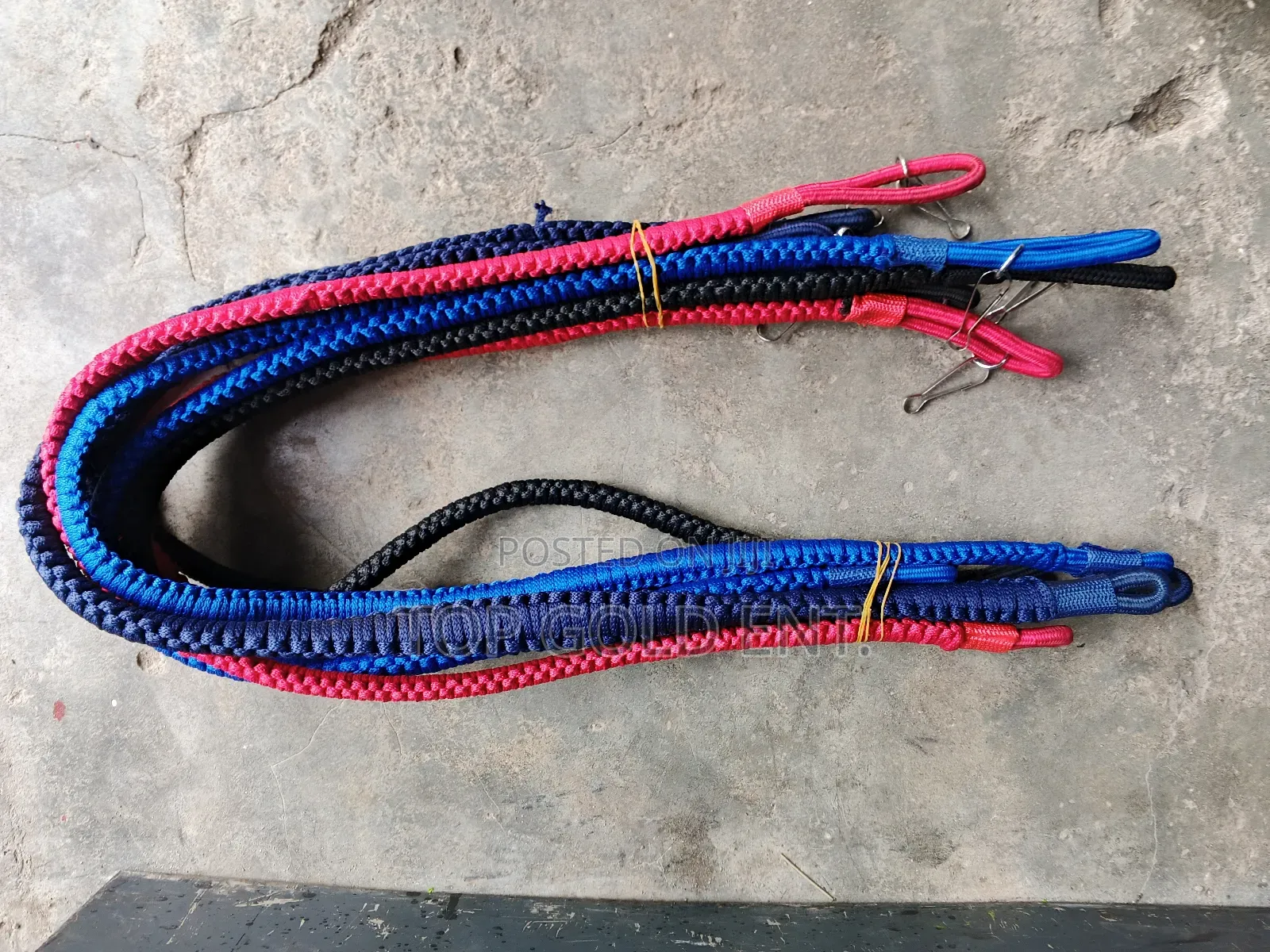 Weaving Lanyard