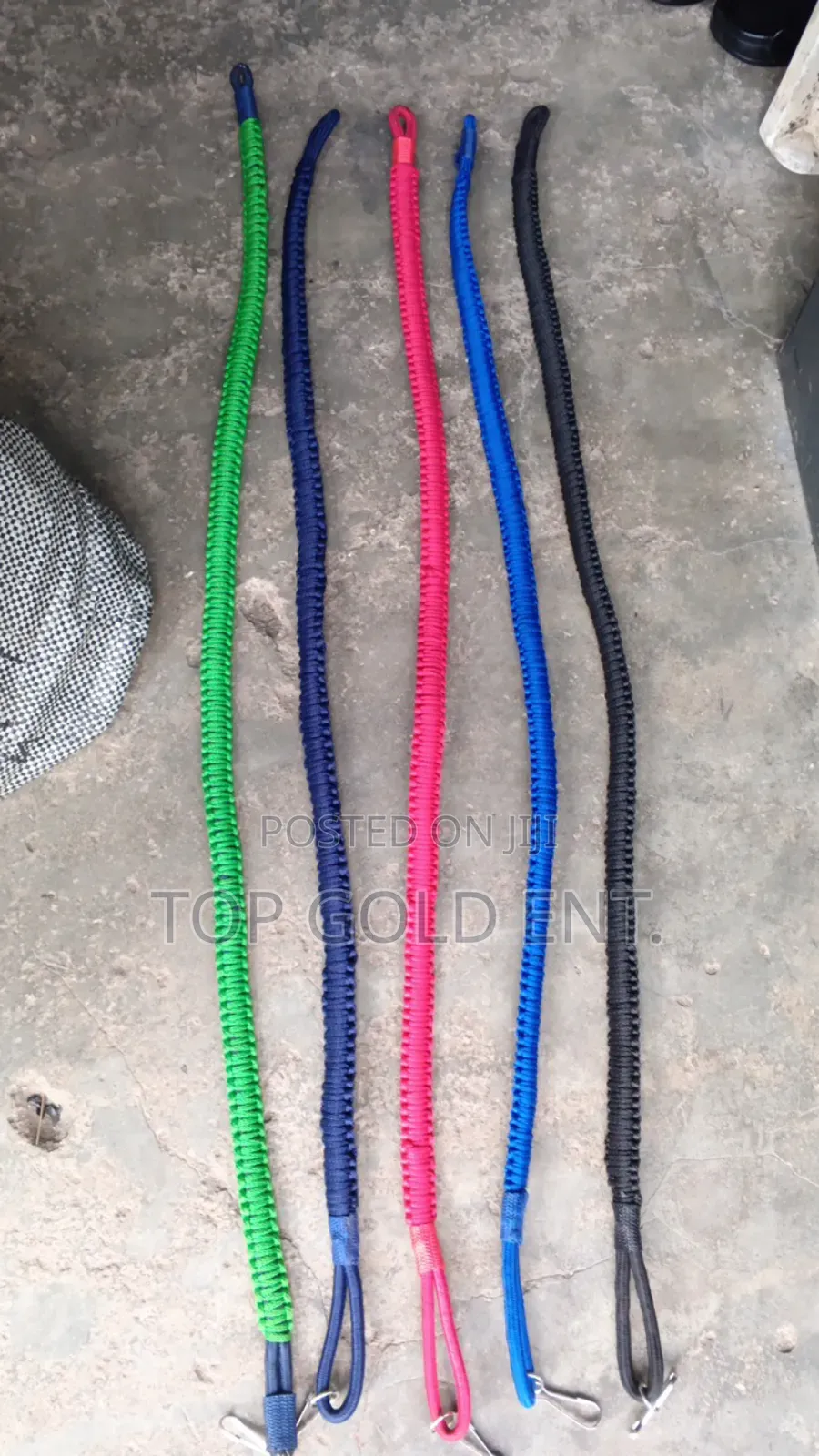 Weaving Lanyard