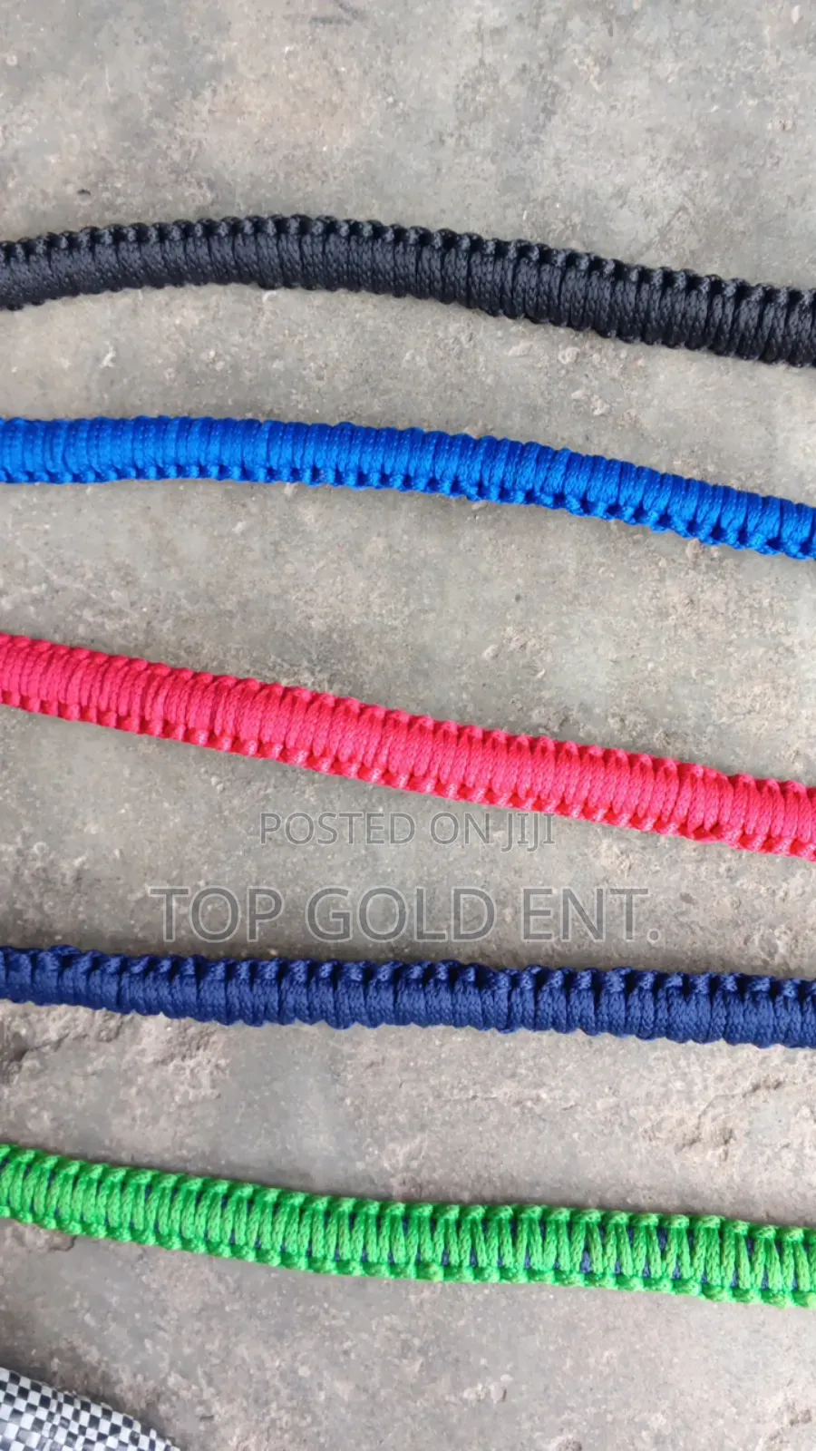 Weaving Lanyard