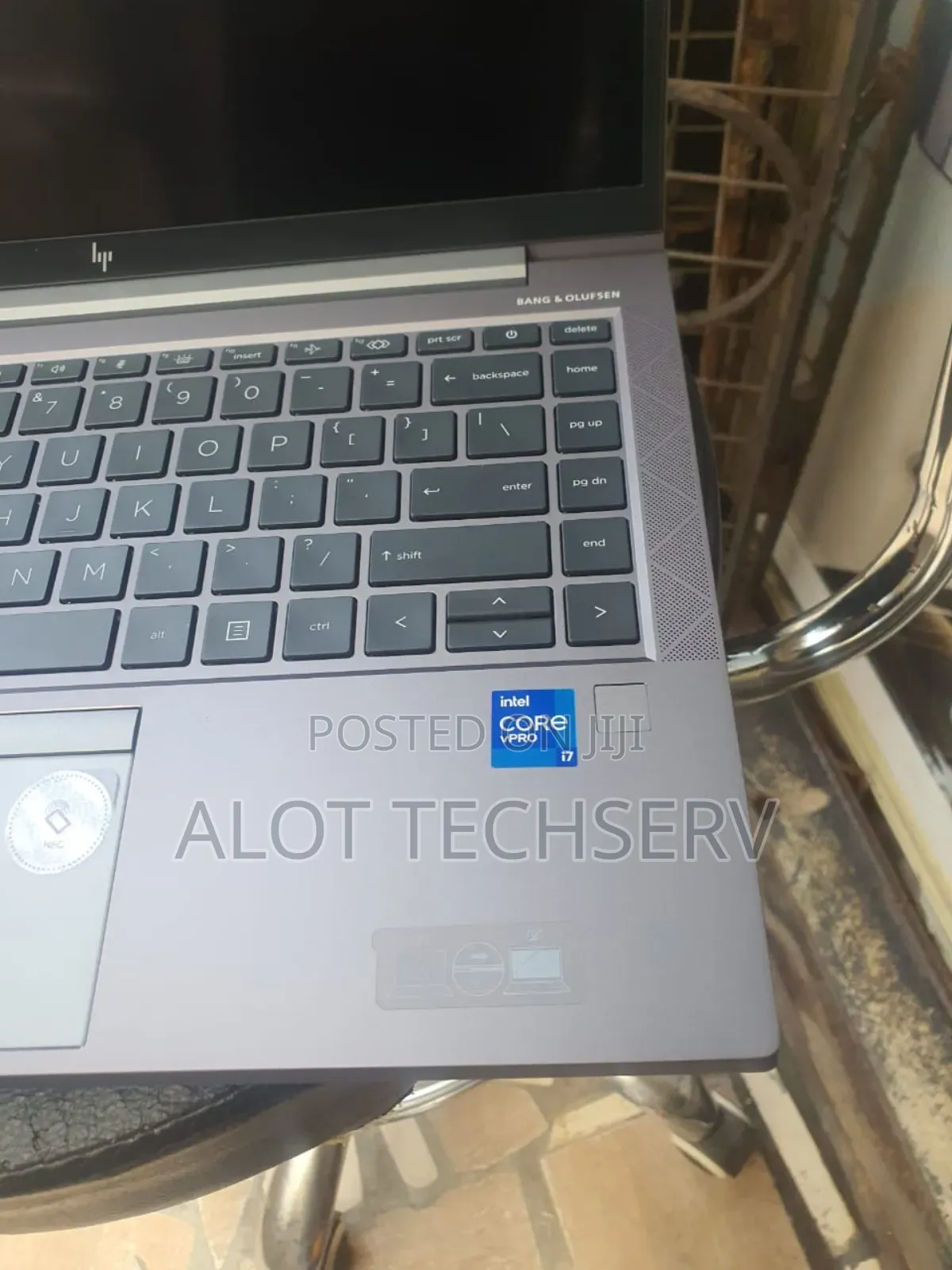 Laptop HP ZBook Firefly G8 16GB Intel Core I7 SSD 512GB