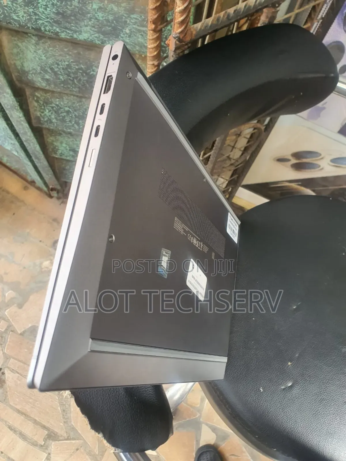 Laptop HP ZBook Firefly G8 16GB Intel Core I7 SSD 512GB