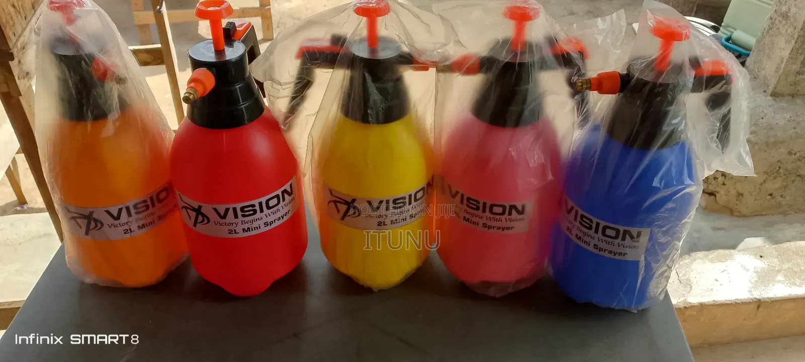 2l Fumigation and Watering Sprayer